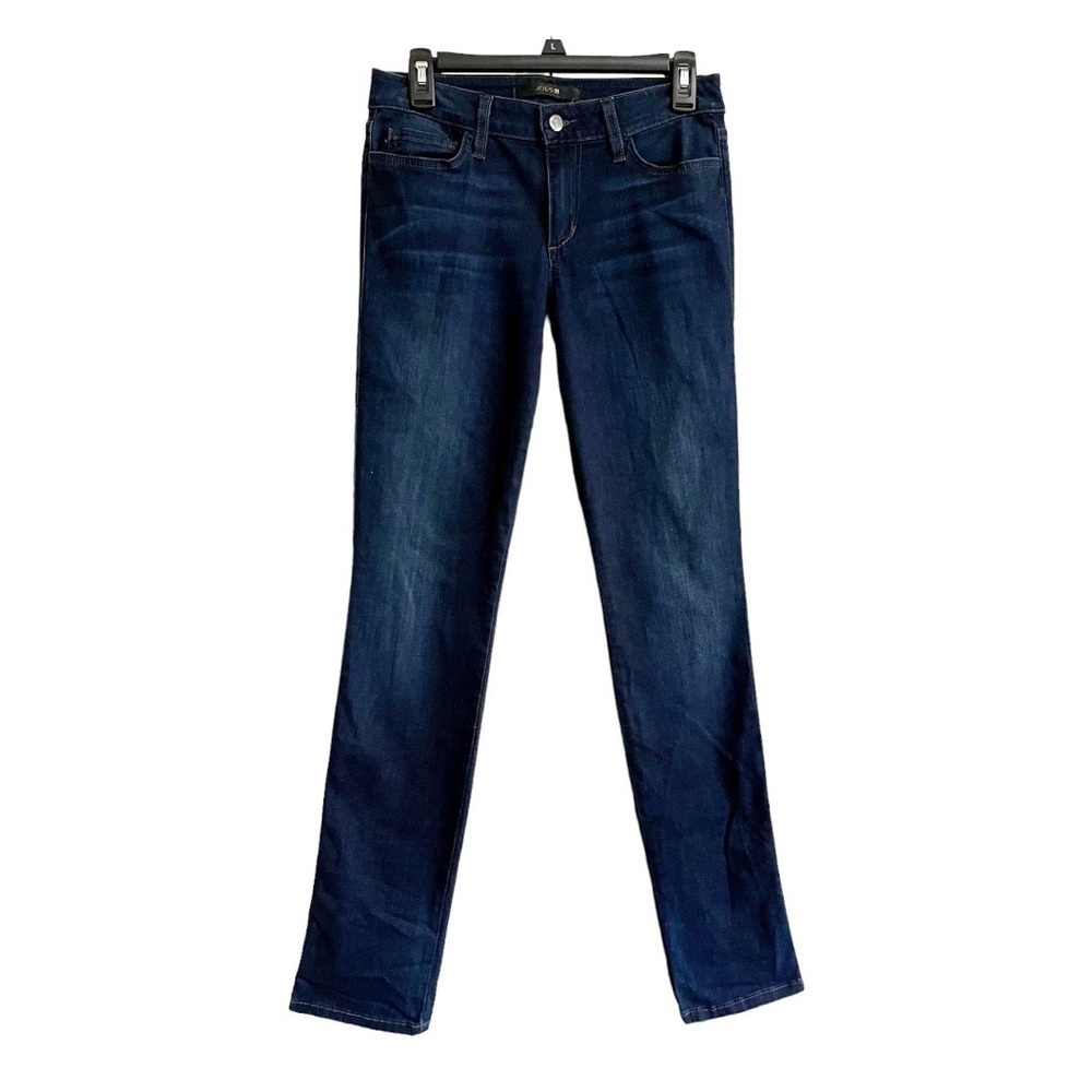 JOE’S JEANS, CURVY SKINNY FIT. W 29. INSEAM 32 1/2”. LIKE NEW.